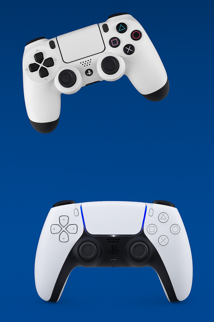 Controles PlayStation