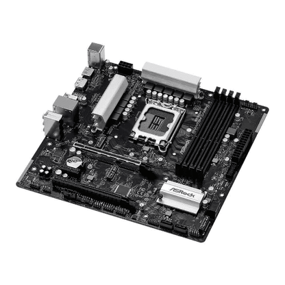 PLACA MAE (INTEL) ASROCK B660M PHANTOM GAMING 4 DDR4 LGA1700 12° E 13° GERACAO