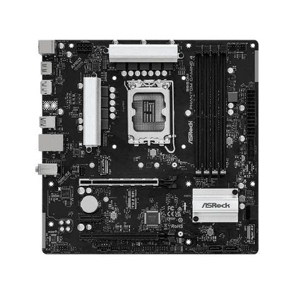PLACA MAE (INTEL) ASROCK B660M PHANTOM GAMING 4 DDR4 LGA1700 12° E 13° GERACAO