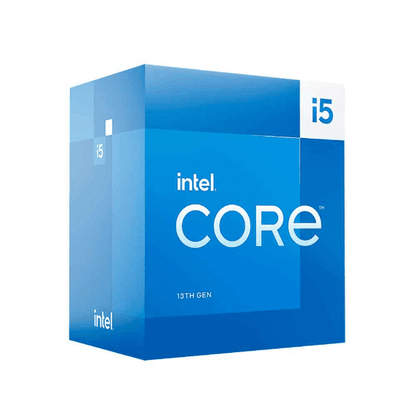 PROCESSADOR INTEL CORE I5-13400 2.5GHZ (TURBO 4.6GHZ) 20MB LGA1700 13° GERACAO BX8071513400