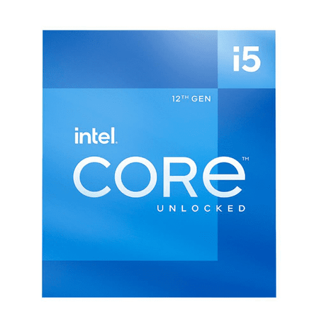 PROCESSADOR INTEL CORE I5-12400 2.5GHZ (TURBO 4.4GHZ) 18MB CACHE LGA1700 12° GERACAO BX8071512400