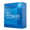 PROCESSADOR INTEL CORE I5-12400 2.5GHZ (TURBO 4.4GHZ) 18MB CACHE LGA1700 12° GERACAO BX8071512400