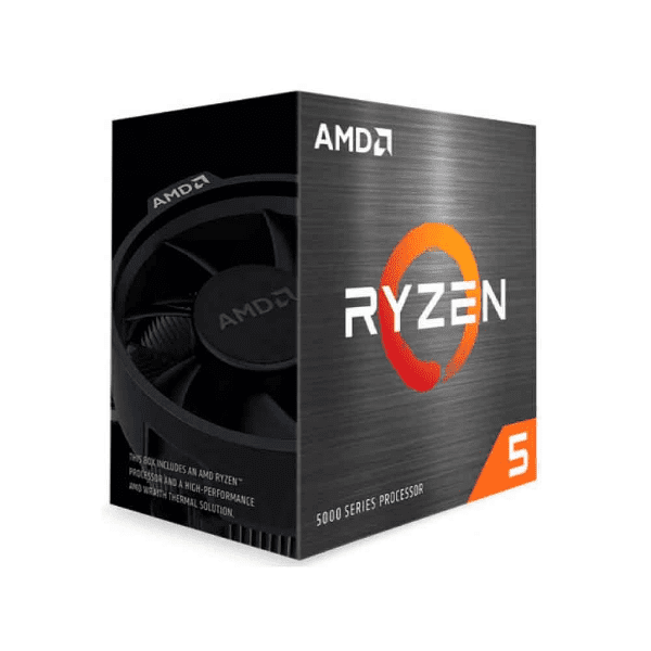 PROCESSADOR AMD RYZEN 5 5600GT 3.6GHZ (MAX TURBO 4.6GHZ) 16MB CACHE AM4 100-100001488BOX