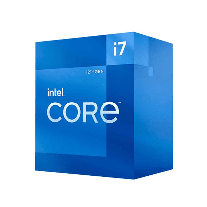 PROCESSADOR INTEL CORE I7-12700 2.1GHZ (TURBO 4.9GHZ) 25MB CACHE LGA1700 12° GERACAO BX8071512700