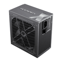 FONTE DE ALIMENTACAO GAMEMAX 650W 80 PLUS GOLD FULL MODULAR - GX650 BLACK