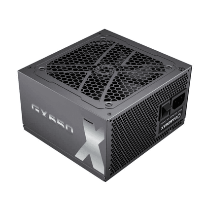 FONTE DE ALIMENTACAO GAMEMAX 650W 80 PLUS GOLD FULL MODULAR - GX650 BLACK