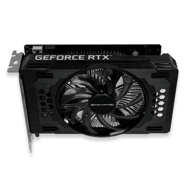PLACA DE VIDEO GAINWARD GEFORCE RTX3050 6GB GDDR6 PEGASUS 96BITS NE63050018JE-1070E
