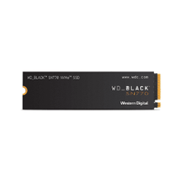 SSD M.2 2280 WD SN770 BLACK 2TB NVME - WDS200T3X0E