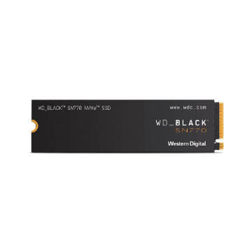 SSD M.2 2280 WD SN770 BLACK 2TB NVME - WDS200T3X0E