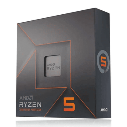 PROCESSADOR AMD RYZEN 7 7700X 4.5GHZ (TURBO 5.4GHZ) 32MB CACHE AM5 100-100000591WOF