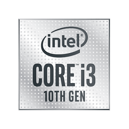 PROCESSADOR INTEL CORE I3-10105F 3.7GHZ (TURBO 4.4GHZ) 6MB CACHE LGA 1200 10° GERACAO BX8070110105F