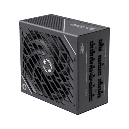 FONTE DE ALIMENTACAO GAMEMAX 1050W 80 PLUS PLATINUM FULL MODULAR - GX1050 PRO BLACK