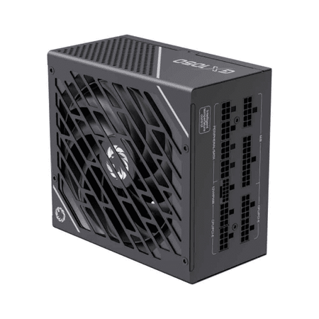 FONTE DE ALIMENTACAO GAMEMAX 1050W 80 PLUS PLATINUM FULL MODULAR - GX1050 PRO BLACK