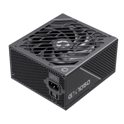 FONTE DE ALIMENTACAO GAMEMAX 1050W 80 PLUS PLATINUM FULL MODULAR - GX1050 PRO BLACK