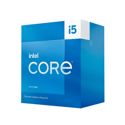PROCESSADOR INTEL CORE I5-13400F 2.5GHZ (TURBO 4.6GHZ) 20MB LGA1700 13° GERACAO BX8071513400F