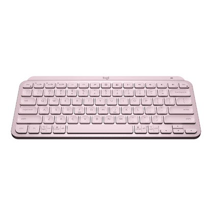 TECLADO LOGITECH MX KEYS MINI USB ROSA 920-010507