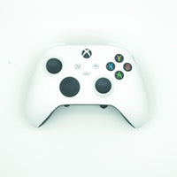 Controle Xbox Series com Grip White Elite Stelf
