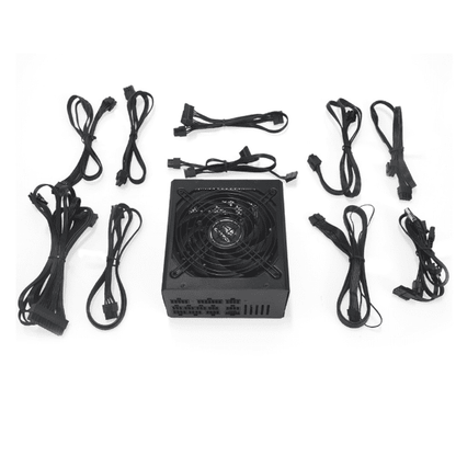 FONTE DE ALIMENTACAO C3TECH ATX 850W FULL MODULAR PS-G850 BRONZE