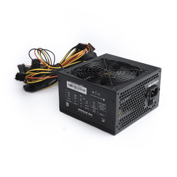 FONTE DE ALIMENTACAO C3TECH 700W 80 PLUS WHITE PS-G700M