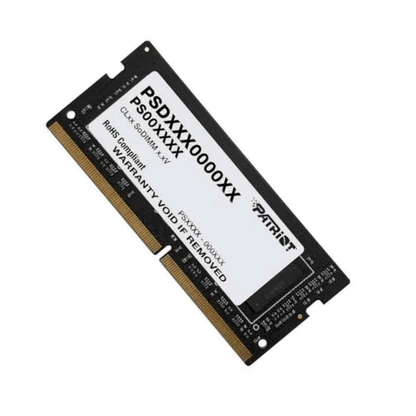 MEMORIA PATRIOT 16GB DDR4 3200MHZ 1.2V SIGNATURE -NOTEBOOK