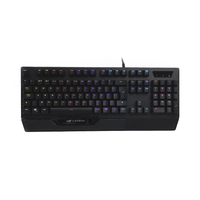 TECLADO MECANICO GAMER C3TECH PRETO KGM-1200BK