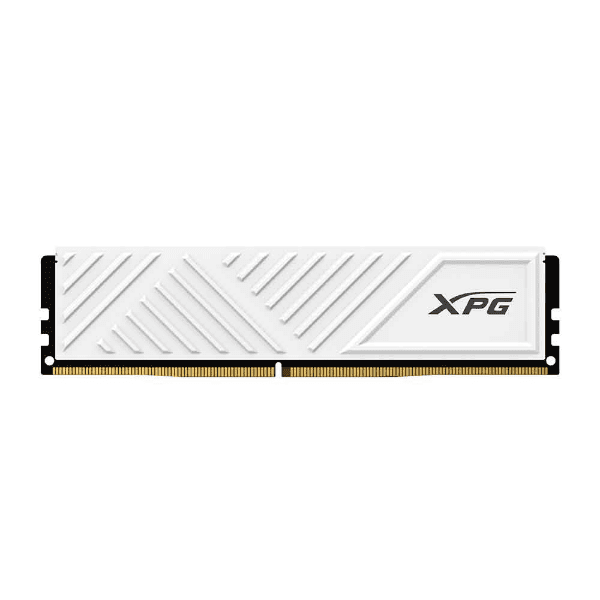 MEMORIA ADATA XPG GAMMIX D35 16GB DDR4 3200MHZ CL16 BRANCO DESKTOP