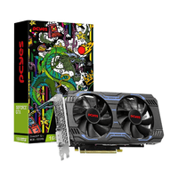 PLACA DE VIDEO PCYES GEFORCE GTX 1660 SUPER 6GB GDDR6 192BITS