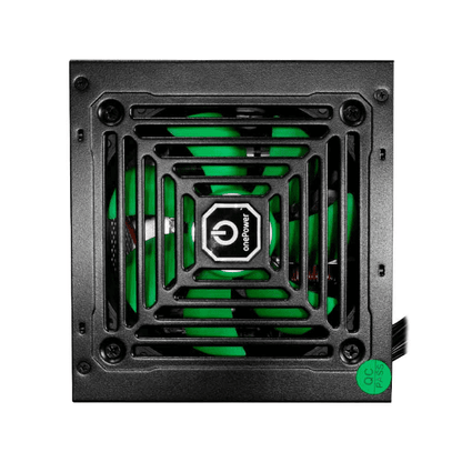 FONTE DE ALIMENTACAO ONE POWER ATX 600W AUTOSWITCH S/CABO MP-600-OPASW