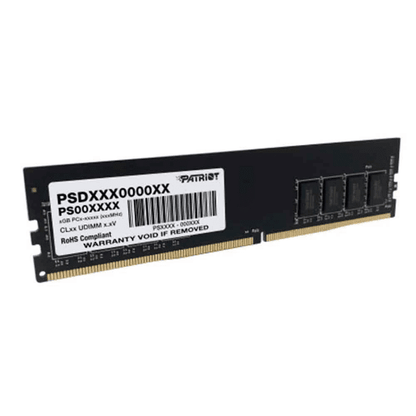 MEMORIA PATRIOT 8GB DDR4 3200MHZ 1.2 SIGNATURE - DESKTOP