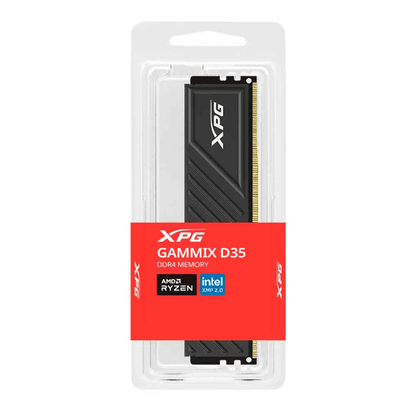 MEMORIA ADATA XPG GAMMIX D35 8GB DDR4 3200MHZ CL16 DESKTOP