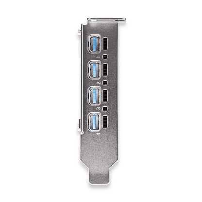 PLACA DE VIDEO PNY NVIDIA QUADRO RTX A400 4GB GDDR6 64BITS VCNRTXA400ATX-PB