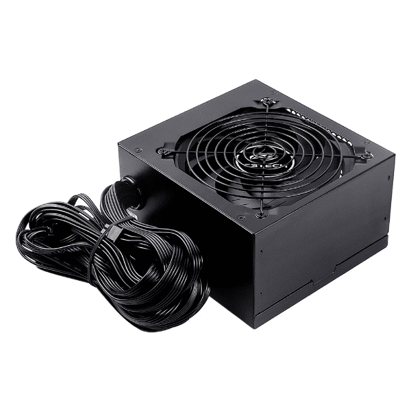FONTE DE ALIMENTACAO C3TECH ATX 500W PS-510BK S/CABO