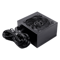 FONTE DE ALIMENTACAO C3TECH ATX 500W PS-510BK S/CABO