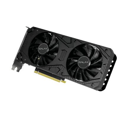 PLACA DE VIDEO GALAX GEFORCE RTX 3060 1-CLICK OC 12GB GDDR6 192BITS