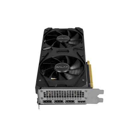 PLACA DE VIDEO GALAX GEFORCE RTX 3060 1-CLICK OC 12GB GDDR6 192BITS