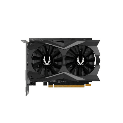 PLACA DE VIDEO ZOTAC GEFORCE RTX 1650 AMP CORE 4GB GDDR6 128BITS ZT-T16520J-10L