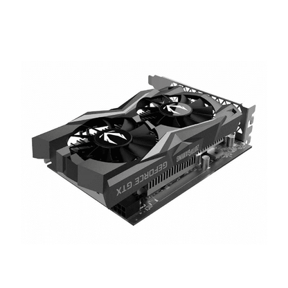 PLACA DE VIDEO ZOTAC GEFORCE RTX 1650 AMP CORE 4GB GDDR6 128BITS ZT-T16520J-10L