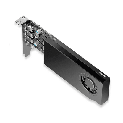 PLACA DE VIDEO PNY NVIDIA QUADRO RTX A1000 8GB GDDR6 128BITS VCNRTXA1000ATX-PB