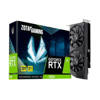 PLACA DE VIDEO ZOTAC GEFORCE RTX 3060 12GB GDDR6 192BITS ZT-A30600P-10M