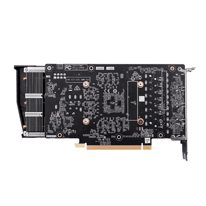 PLACA DE VIDEO ZOTAC GEFORCE RTX 3060 12GB GDDR6 192BITS ZT-A30600P-10M