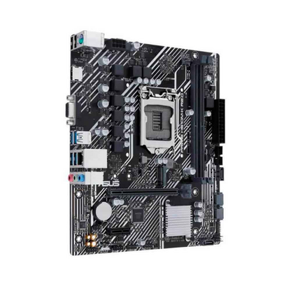 PLACA MAE (INTEL) ASUS PRIME H510M-K R2.0 DDR4 LGA1200 10° E 11° GERACAO