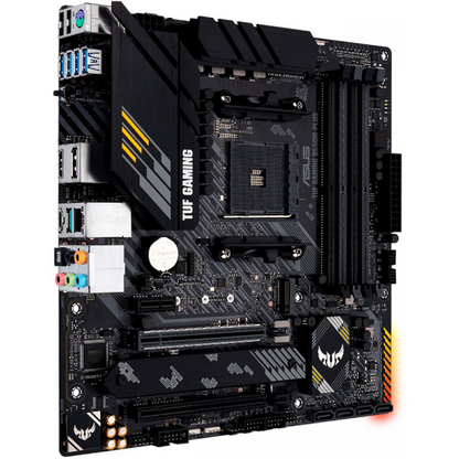 PLACA MAE (AMD) ASUS B550M-PLUS TUF GAMING DDR4 AM4