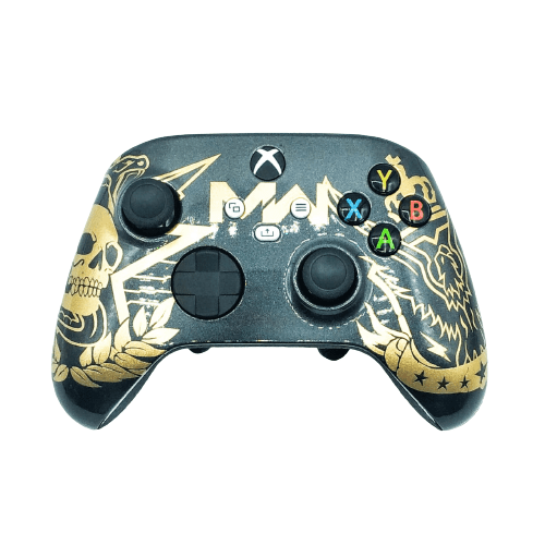 Controle Xbox Series com Grip MW Stelf