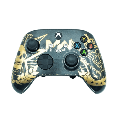 Controle Xbox Series com Grip MW Elite Stelf