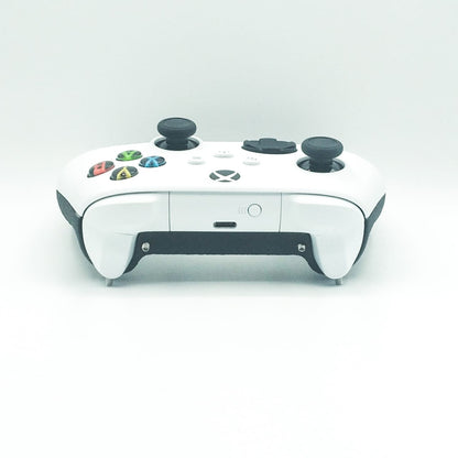 Controle Xbox Series com Grip White Stelf