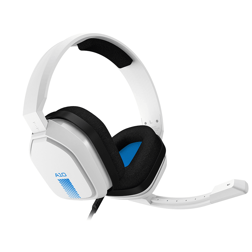 Headset Branco
