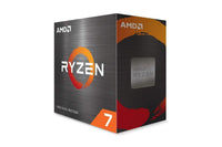 PROCESSADOR AMD RYZEN 7 5700G 3.8GHZ (MAX TURBO 4.6GHZ) 16MB CACHE AM4 100-100000263BOX