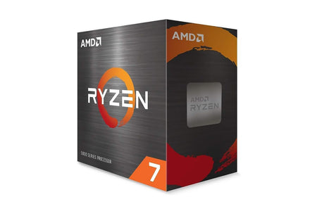 PROCESSADOR AMD RYZEN 7 5700G 3.8GHZ (MAX TURBO 4.6GHZ) 16MB CACHE AM4 100-100000263BOX
