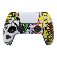 Controle Ps5 com Grip Rockstar Stelf