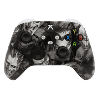 Controle Xbox Series com Grip Dark Insanity Elite Stelf
